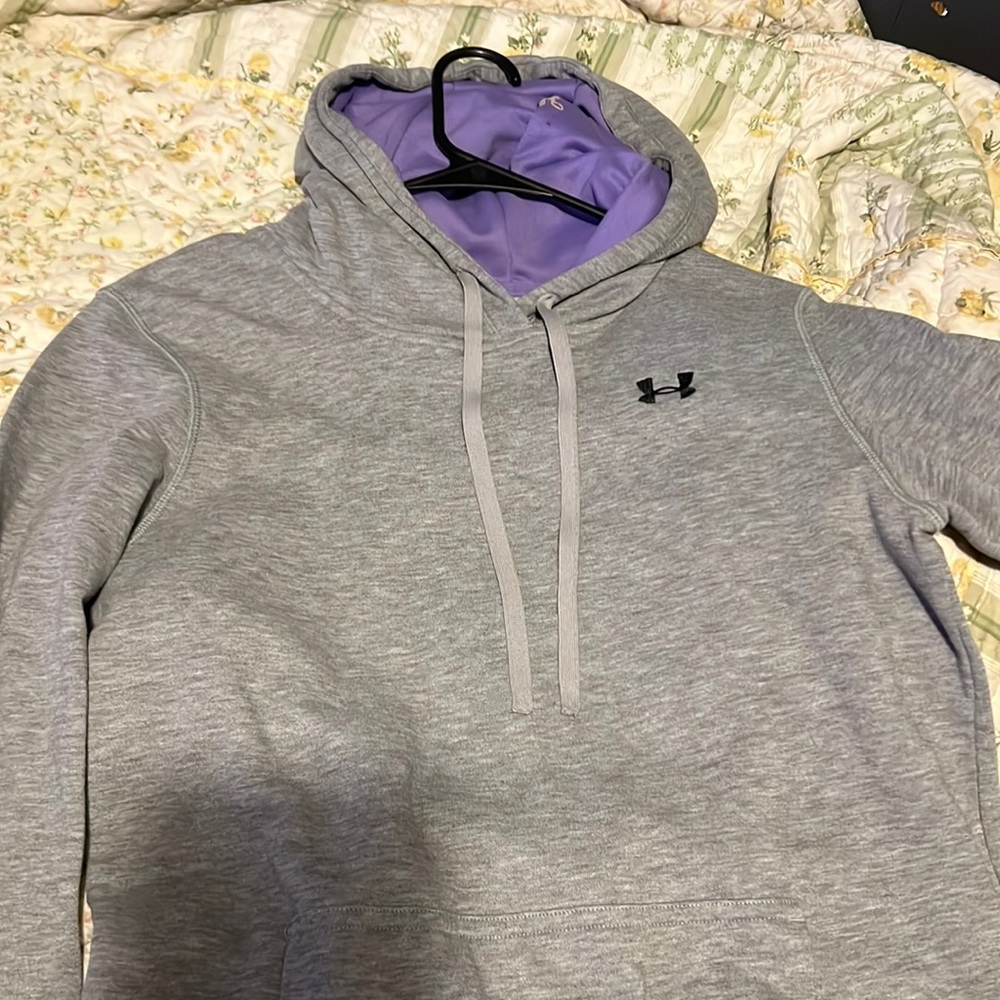 Under armour hoodie
